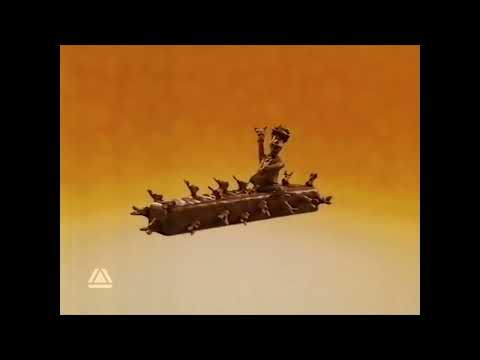 Cadbury's Crunchie UK TV Advert - 1992