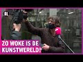 Rietveld Academie cancelt eigen studente en belt politie