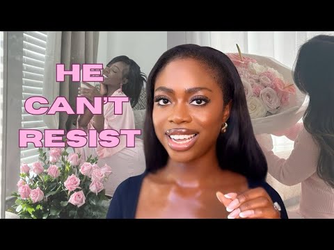 Soft, Feminine Ways To Talk To Him