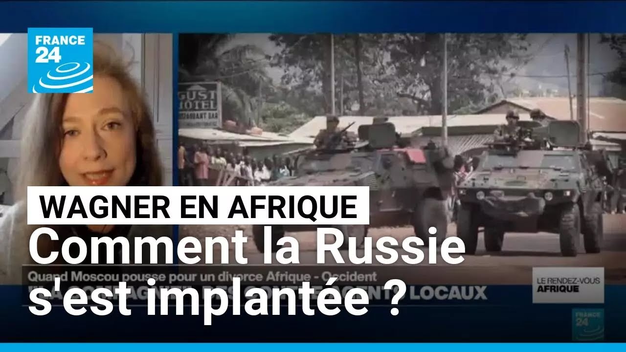 Illustration: Révélation : Comment la Russie manipule l'Afrique avec Wagner