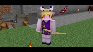 【Minecraft】マイクラ世界で弾幕ごっこを【ゆっくり実況プレイ】#27