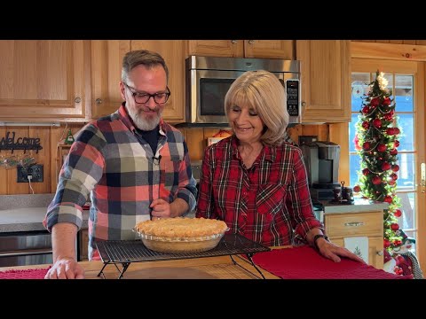 Mom's Mincemeat Pie | Doug Cooking