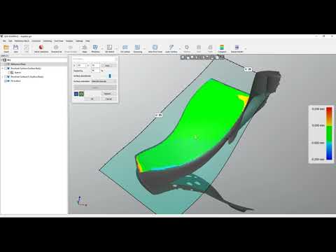 QS Tutorials: Fit Surface - How to do Reverse Engineering with QUICKSURFACE
