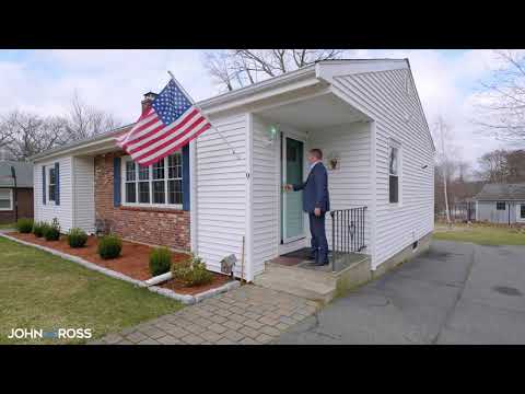 9 Mount Pleasant Ave Wakefield, MA 01880 Listing Video Tour