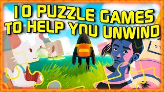 10 Casual Puzzle Games to Help You Unwind