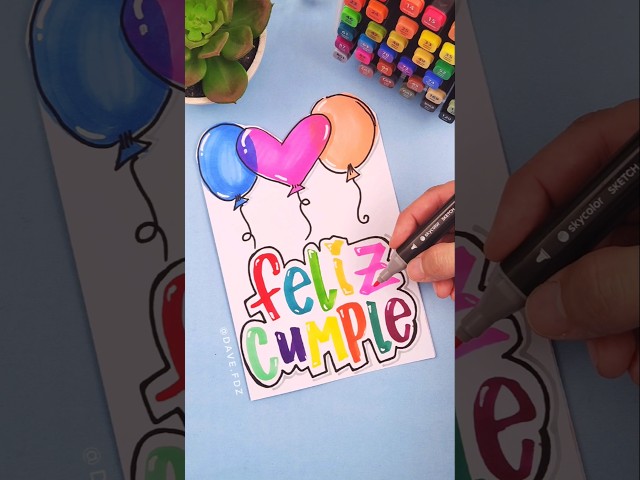 Vídeo relacionado con Genérico Taza FELIZ CUMPLEAÑOS estilo Kawaii, Diseño de Helado Cute con Mensaje Feliz Cumpleaños, Regalo de Cumpleaños para Café y Té