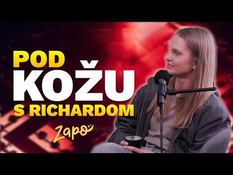 Pod kožu s Veronikou Rybárovou - o Živote a smrti