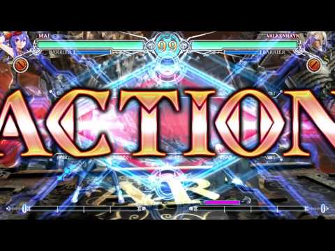 Revolution 2016 BBCF Casuals Wauhti (MA) vs Kiba (VK)