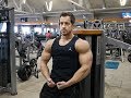 SHOULDER WORKOUT | SandorFit 6 | Shoulder giant set workout for massive delts with Sandor Margittai