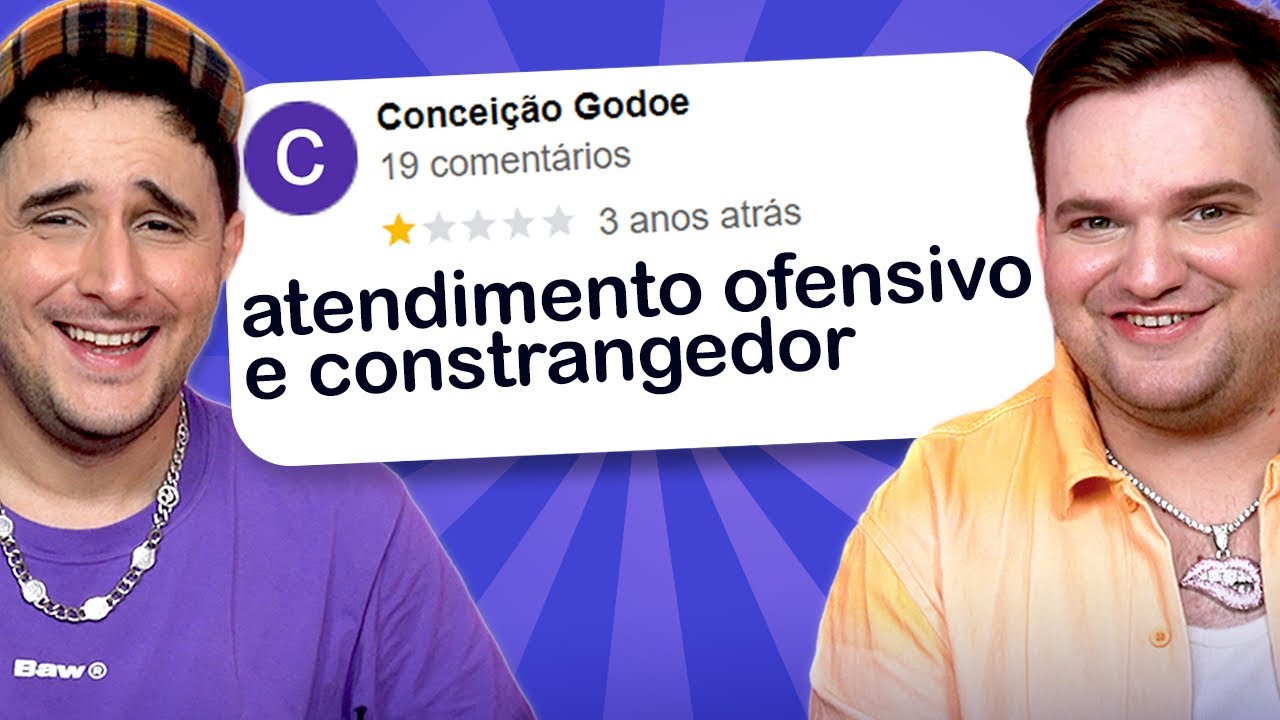 O PIOR ATENDIMENTO ao CLIENTE do BRASIL