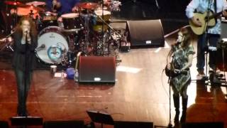 "Robert Plant and Band of Joy" at the "Crocus City Hall",Moscow,Russia 29.07.2011