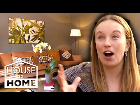 Two Friends Hunt for Their DREAM Inner-City OASIS 🌴 | For Rent | FULL EPISODE | House to Home