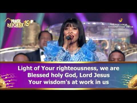 PRAISE NIGHT 19 || LOVEWORLD SINGERS - THE FULLNESS OF GOD