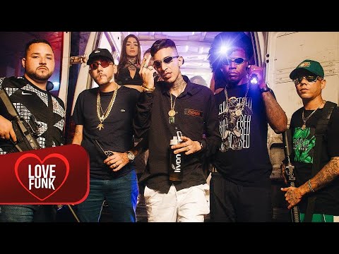 ''Vontade de Vencer'' MC's Bruninho da Praia, Lon, Kekel, Menor da VG (Love Funk) Binho Deejay