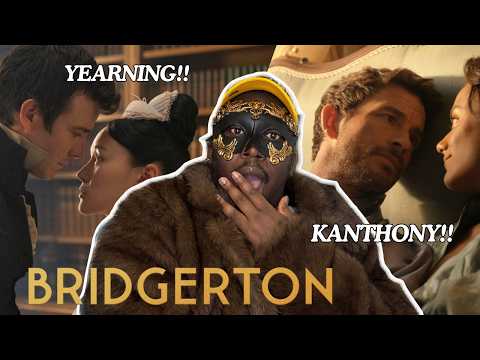Bridgerton Season 4 Episodes 5 & 6 REACTION | The Best Season Yet?!