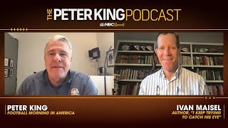 Sportswriter Ivan Maisel opens up about the death of his son Max | Peter King Podcast | NBC Sports