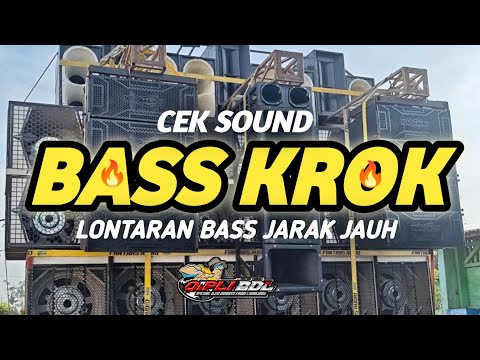 DJ CEK SOUND FULL BASS TERBARU 2025 COCOK BUAT BATTLE ANTAR TETANGGA 