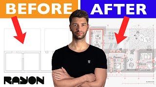 EVERYTHING You Need to Know About Drawing Floor Plans in Rayon Design