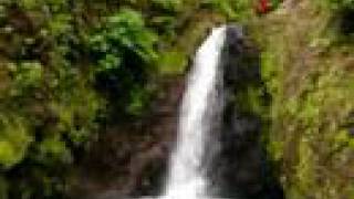 preview picture of video 'Caribbean Island Grenada - Jump the Waterfalls'