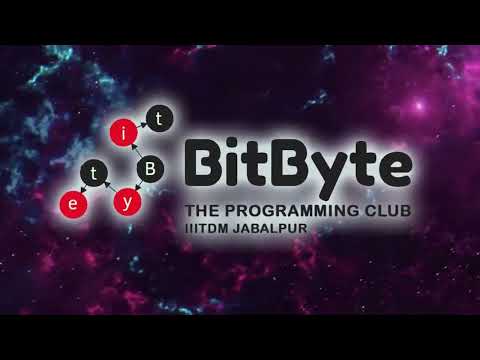 BitByte 2K22: Unleashing TPC Introductory Video | IIITDMJ Programming Club