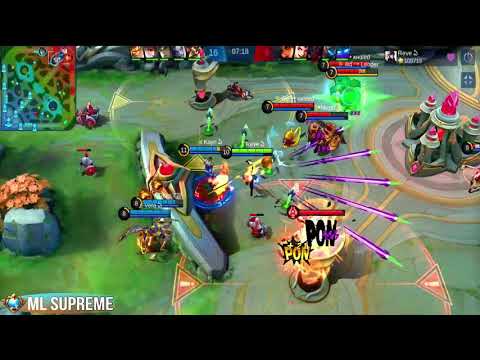 NONSTOP CLASH !!Three top 1 Supreme Kuwait Vs. top 1 Global Leomord with Kuwait two Top 1 Supreme