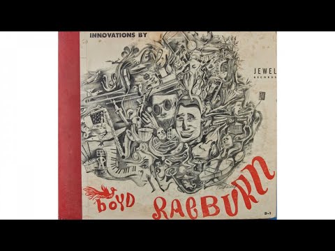 Boyd Raeburn - Innovations By Boyd Raeburn (1946)