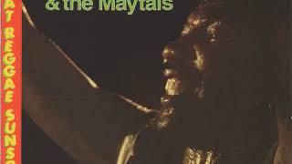 Toots and The Maytals   Never Get Weary Yet Live