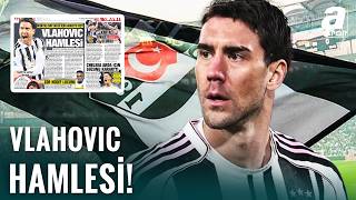 Beşiktaş Dusan Vlahovic İçin Düğmeye Bastı!