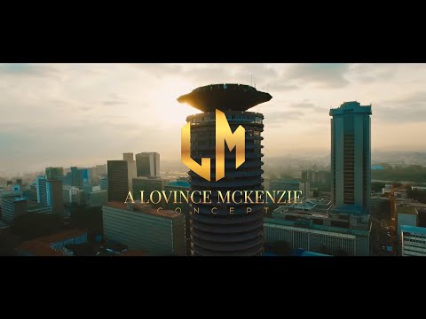 Lovince Mckenzie x. ChuMilo - My Happy Place (Official Music Video)