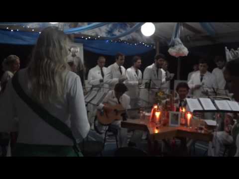 CÉU DA VITÓRIA  - O Cruzeiro - Hino Maresia (nº38) e Flor de Jagube (nº39)