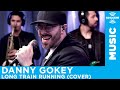 Danny Gokey Long Train Running The Doobie Brothers Cover LIVE SiriusXM