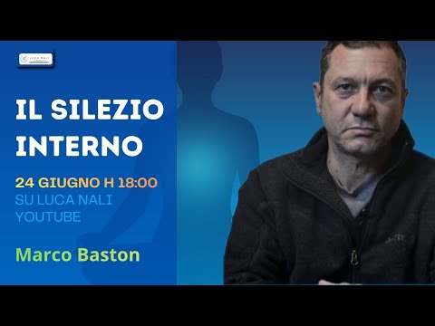 Il silenzio Interno – Marco Baston