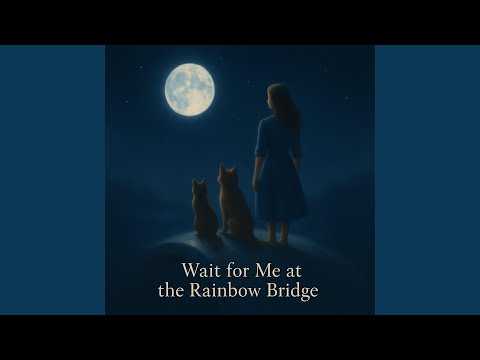 Wait for Me at the Rainbow Bridge