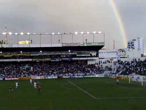Juventude 1 x 0 Portuguesa - 10/11/2009