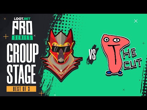 D2 Hustlers vs The Cut Game 1 - Pro Series 6 NA/SA: Playoffs w/ KMart & ET