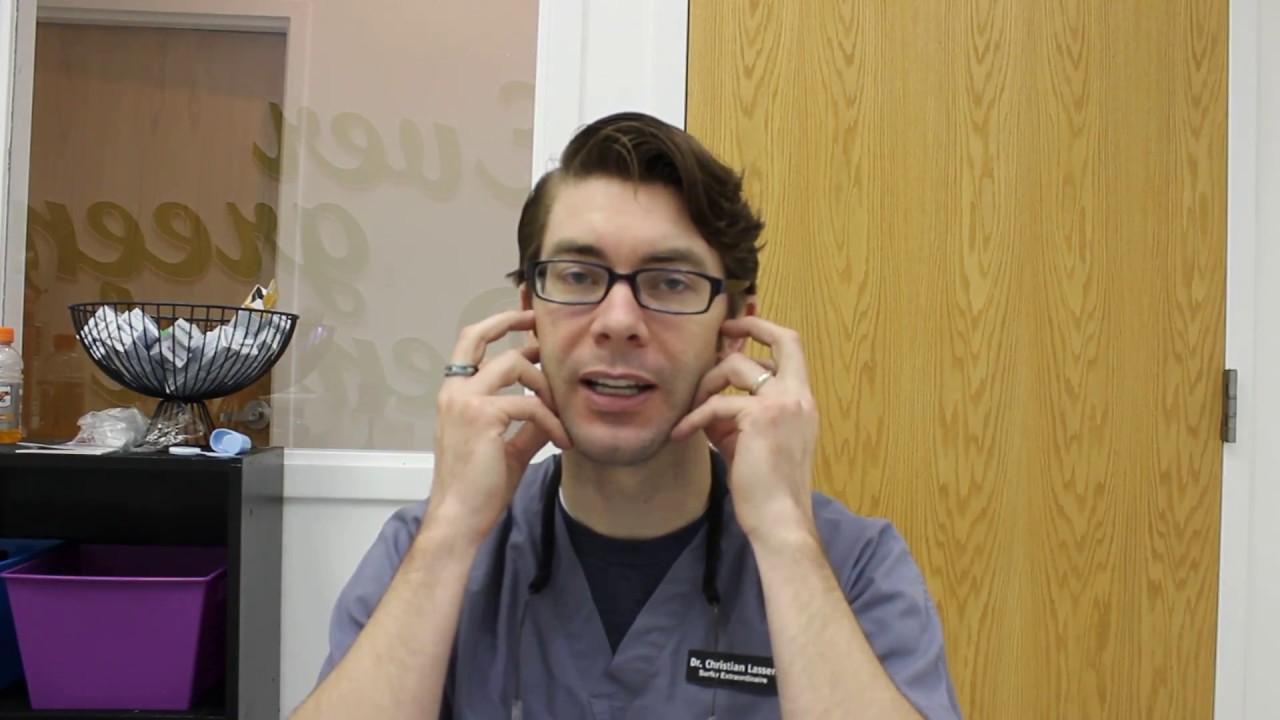 How mouth guards protect your BRAIN!