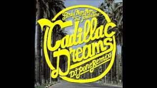BNN feat Teki Latex - Cadillac Dreams (Dj Pone remix)