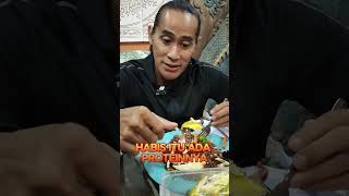 Download lagu BREAKFAST ALA ADE RAI #duniafitness mp3