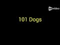 101 Dogs 1996 Home Video Trailer