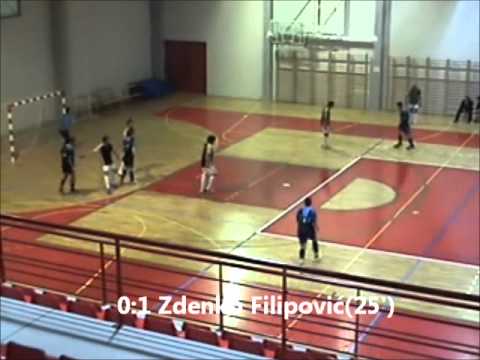 MNK Kastav - MNK Domino 2:5