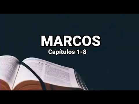 Marcos capítulos 1-8 - Biblia de las Américas