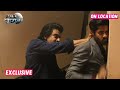 Tere Ishq Mein Ghayal On Location Armaan Ne Ki Sikander Se Bagawat Dono Ke Bich Hui Fight
