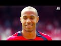Thierry Henry - The King - Skills & Goals ᴴᴰ