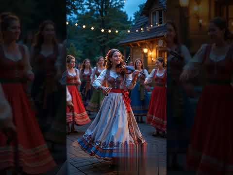 #shorts #music #shortsworldmusic #shortshungarianfolk “Kalotaszegi Lágy Tánc”, Hungarian folk music
