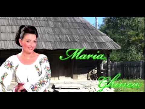 Maria Ghinea  Cel mai frumos colaj de muzica populara