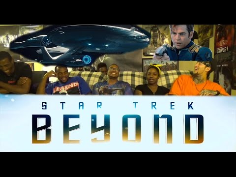Star Trek Beyond Review