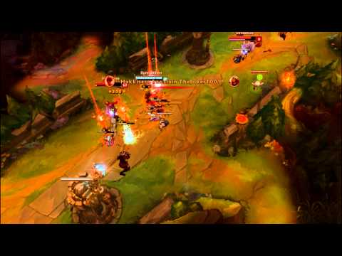 Blind Predictions - Lee Sin Montage #1 by Hakkisern