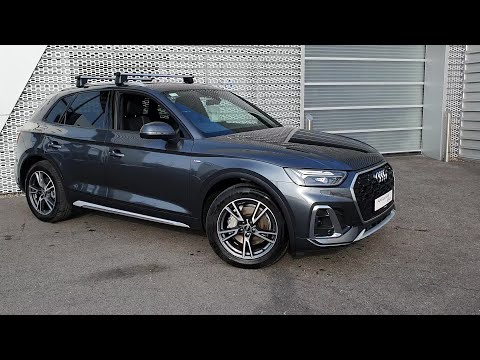211D18580 - 2021 Audi Q5 RRP 61,204 - SAVE 3,204 Q5 35 TDI S-T S LINE 58,00...