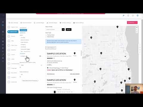 Menards Store Locator