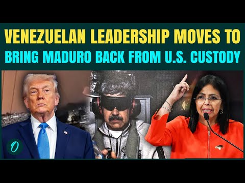 Venezuela VS U.S Over Maduro's Arrest: Acting President ANNOUNCES Commission to Bring Maduro BACK